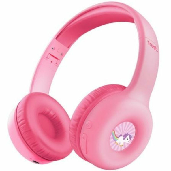 Trust S9914118 - Oreillette Bluetooth 25274 Rose