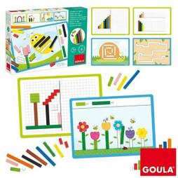 Goula S71008030 - Childs Wooden Puzzle 453157