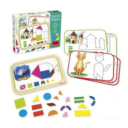 Goula S71008029 - Puzzle Magnetic