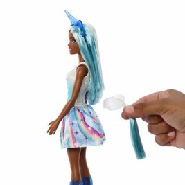 Barbie S71008173 - Puppe Unicorn
