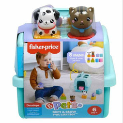 Fisher Price S71008175 - Poupée de Chiffon