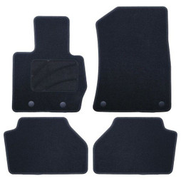 OCC Motorsport S37115706 - Car Floor Mat Set OCCBW0047 Bmw F25 X3 5 Pieces