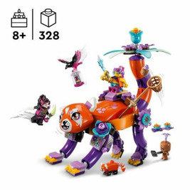 Lego S71007012 - Set de construction DREAMZzz 71481 Izzie's Dream Pets 328 Pièces