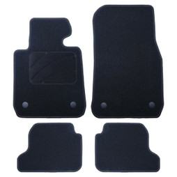 OCC Motorsport S37115705 - Car Floor Mat Set OCCBW0046 Bmw F23 Serie 2 Cabrio 5 Pieces