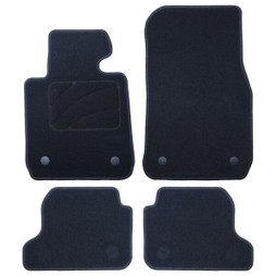 OCC Motorsport S37115704 - Car Floor Mat Set OCCBW0045 Bmw F22 Serie 2 Coupe 5 Pieces