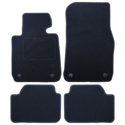 OCC Motorsport S37115702 - Car Floor Mat Set OCCBW0043 Bmw F20 Serie 1 5 Puertas 5 Pieces