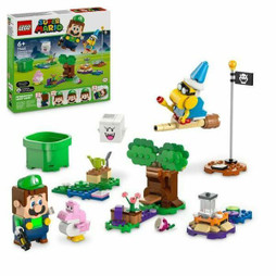 Lego S71007008 - Construction set 71440 Adventures with LEGO Luigi Interactive Multicolour