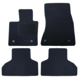 OCC Motorsport S37115700 - Car Floor Mat Set OCCBW0041 Bmw F15 X5 5 Pieces