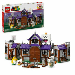 Lego S71007005 - Construction set King Boos Haunted Mansion Multicolour