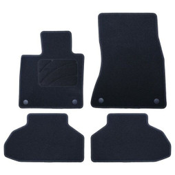 OCC Motorsport S37115701 - Car Floor Mat Set OCCBW0042 Bmw F16 X6 5 Pieces