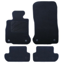 OCC Motorsport S37115698 - Car Floor Mat Set OCCBW0039 Bmw F12 Serie 6 Cabrio 5 Pieces