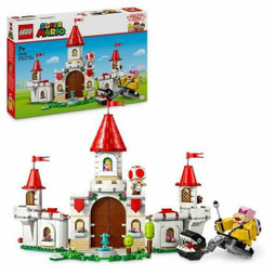 Lego S71007004 - Construction set 71435 Roy Peachs Castle Battle Multicolour