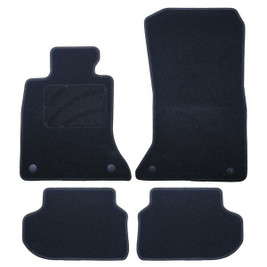 OCC Motorsport S37115695 - Set de tapis de voitures OCCBW0036 Bmw F10 Serie 5 Sedan Facelift 5 Pièces