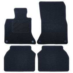 OCC Motorsport S37115693 - Car Floor Mat Set OCCBW0034 Bmw F07 Serie 5 Gt X-Drive 5 Pieces