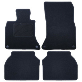 OCC Motorsport S37115693 - Set de tapis de voitures OCCBW0034 Bmw F07 Serie 5 Gt X-Drive 5 Pièces