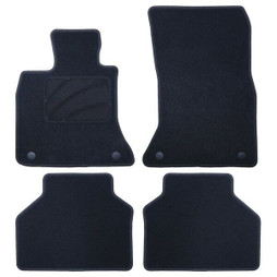OCC Motorsport S37115692 - Car Floor Mat Set OCCBW0033 Bmw F07 Serie 5 Gt 5 Pieces