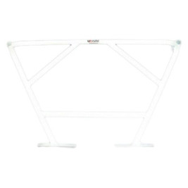 Ultra Racing S3785410 - Reinforcement Bar URRL4-203 HONDA JAZZ/FIT 01-08 Rear Inferior