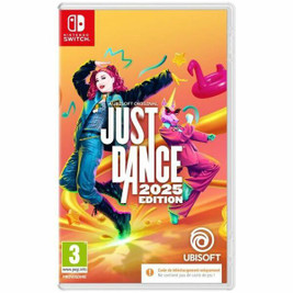 Ubisoft S71010221 - Videospiel für Switch Just Dance 2025 Edition