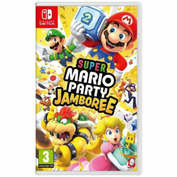 Nintendo S71010314 - Video game for Switch Super Mario Party : Jamboree