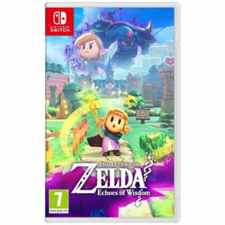 Nintendo S71009475 - Video game for Switch The Legend of Zelda : Echoes of Wisdom