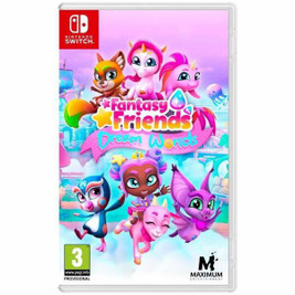 Just For Games S71010224 - Video game for Switch Fantasy Friends Dream Worlds
