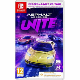 Just For Games S71009824 - Video game for Switch Asphalt Legends Unite Supercharged
