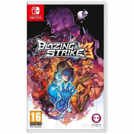 Just For Games S71010230 - Video game for Switch Blazing Strike