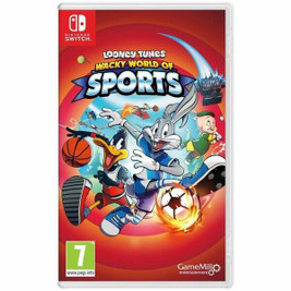 Just For Games S71009115 - Video game for Switch Looney Tunes: Wacky World of Sports
