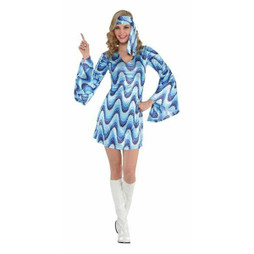 BigBuy Carnival S2442178 - Costume for Adults Disco S