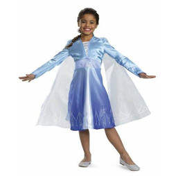 Disney S2442154 - Costume for Children Elsa 3-4 Years