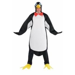 BigBuy Carnival S2442199 - Costume for Adults Penguin M