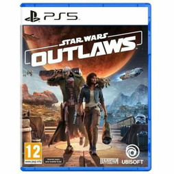 Ubisoft S71007738 - PlayStation 5 Video Game Star Wars : Outlaws