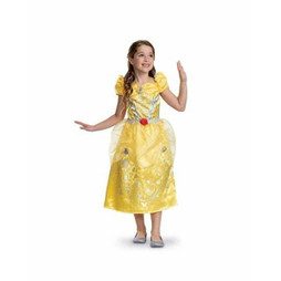 Disney S2442135 - Costume for Children Belle 5-6 Years