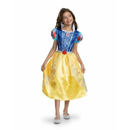 Disney S2442150 - Costume for Children Snow White 5-6 Years