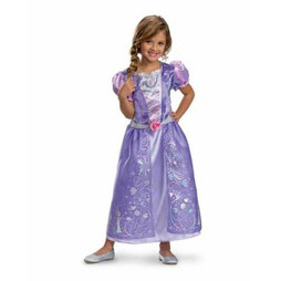 Disney S2442148 - Costume for Children Rapunzel 3-4 Years
