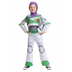 Disney S2442131 - Costume for Children Lightyear Space Ranger 7-8 Years