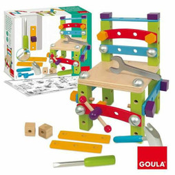Goula S71007720 - Educational Game D55229