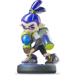 Nintendo S71007706 - Collectable Figures SPLATOON BOY