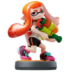 Nintendo S71007707 - Collectable Figures SPLATOON GIRL