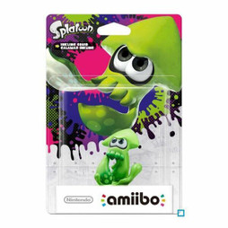 Nintendo S71007700 - Collectable Figures SPLATOON SQUID