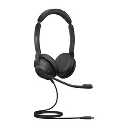 GN Audio S55180500 - Headphones 23189-989-879 Black