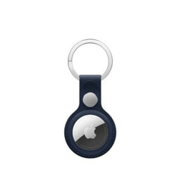 Apple S77207560 - Localisateur GPS AIRTAG  Bleu foncé