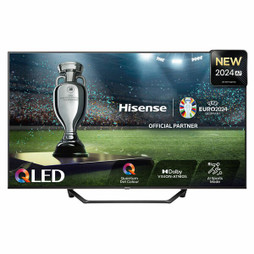 Hisense S0458033 - Smart TV 55A7NQ 4K Ultra HD QLED 55"