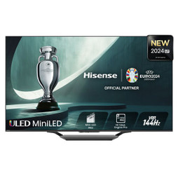 Hisense S0460216 - Smart TV 65U7NQ 4K Ultra HD LED HDR AMD FreeSync 65"