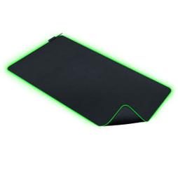 Razer M0315690 - Mousepad Goliathus Chroma Schwarz