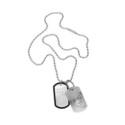 Diesel S72105022 - Mens Necklace DX0011040