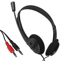 iggual S0241693 - Headphones EASY CALL