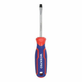 Workpro S7923290 - Screwdriver 8 mm Flat 150 mm