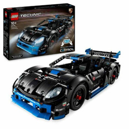 Lego S71007000 - Set de construction Porsche GT4 e-Performance Racing Car Multicouleur