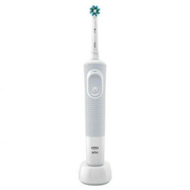 Oral-B S8437828 - Brosse à dents électrique VITALITY 100 Blanc